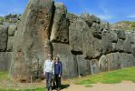 PICTURES/Cusco Ruins - Sacsayhuaman/t_S & L in for scale.JPG